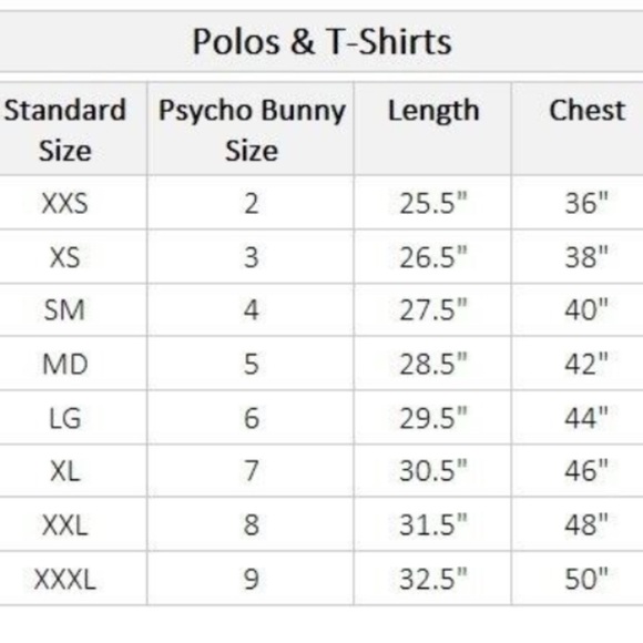 Psycho Bunny Short Sleeve Graphic Tee - Picture 6 of 6